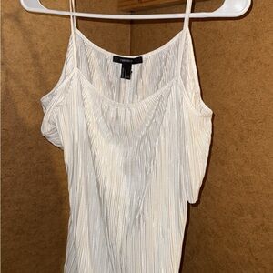 Forever 21 Pleated Top